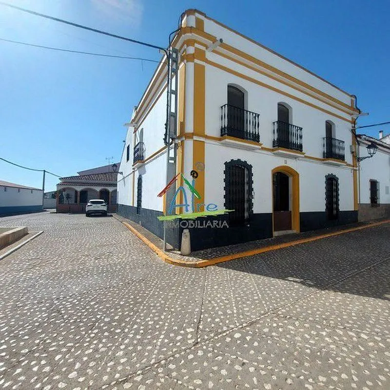 Extérieur - Corner Chalet with Two Entrances in Cala, Huelva