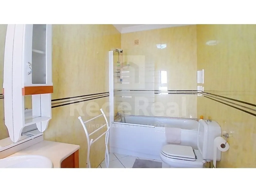 Salles de bain - Luxury Flat with Sea View in Albufeira
