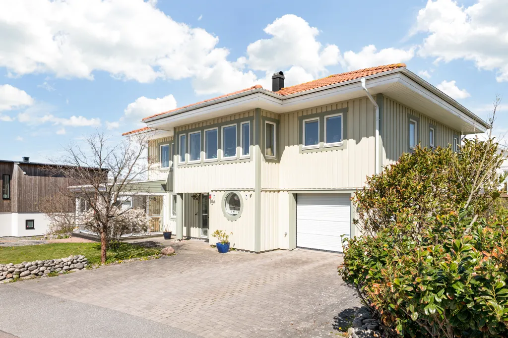 Esterno - Villa with Sea View in Hjuvik
