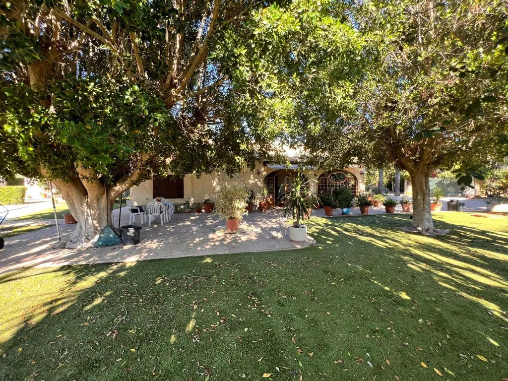 Aed - Detached House with Pool in Elche