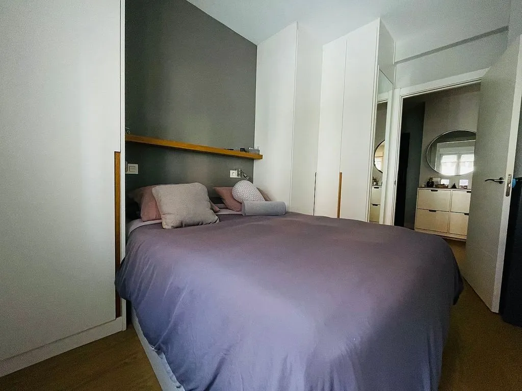 Chambres - Modern Flat with Garage in Bilbao