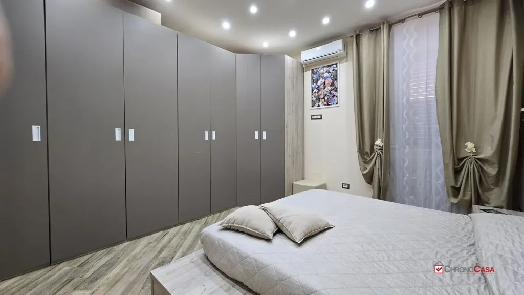 Chambres - Semi-detached Apartment with Verandas in Messina