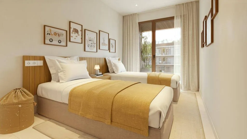 Chambres - Luxury Flat with Sea View in Benicassim