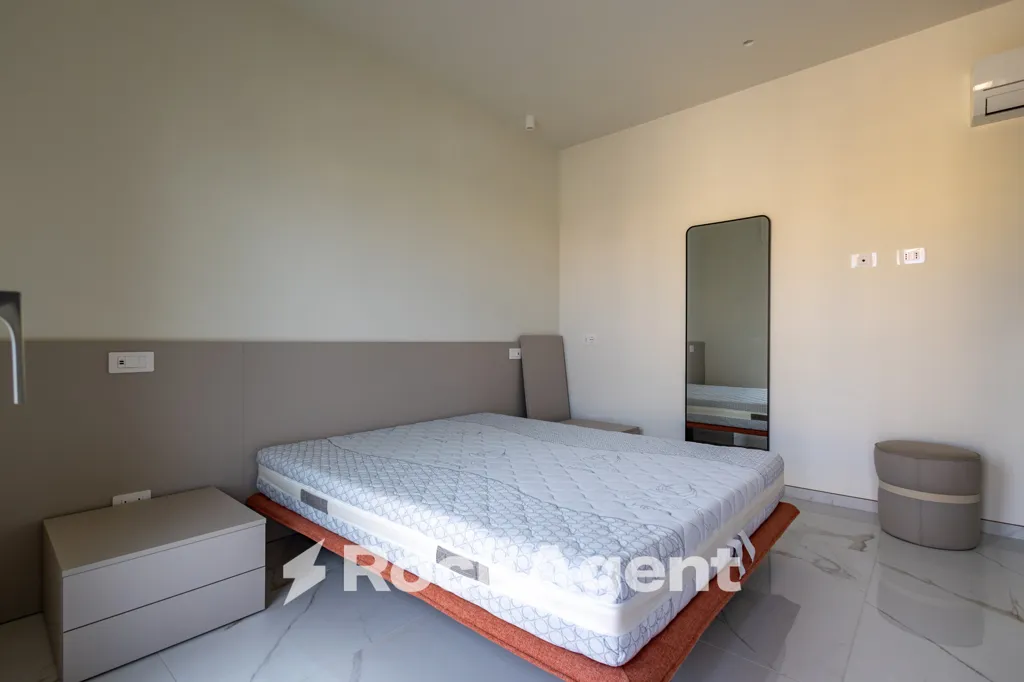 Chambres - Modernised Apartment with Balcony in Catanzaro