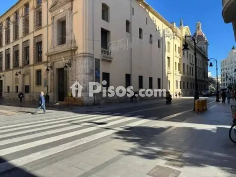 Välivaade - Two Apartments with Garage in Valencia City Centre