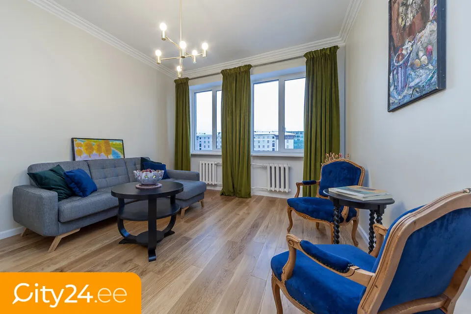 Appartement 4 pièces à Tallinn