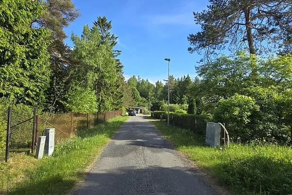 Välivaade - Country Plot with Forest Access in Koppelmaa
