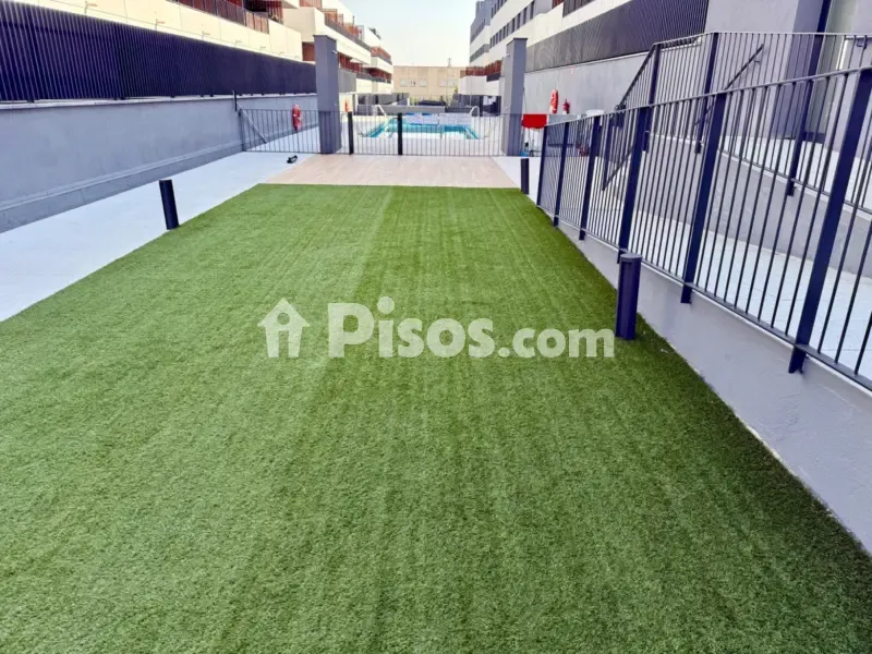 Giardino - Modern Studio with Pool in San Sebastián de los Reyes