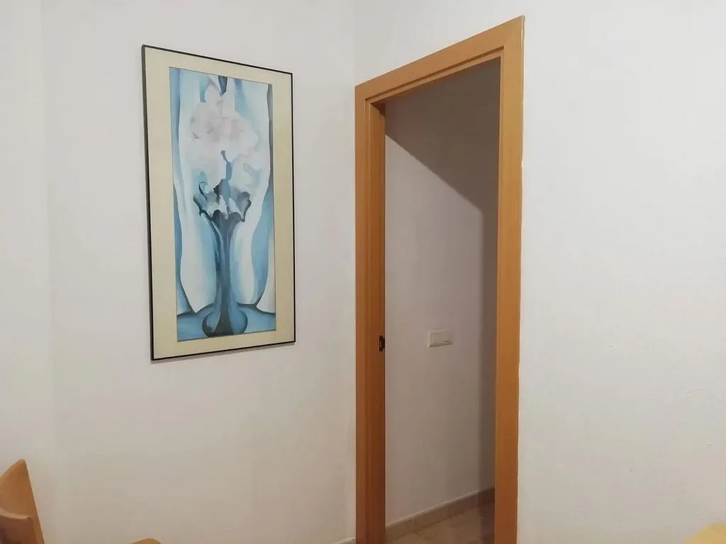 Hallway - Student-Friendly Flat with Terrace in Cerdanyola