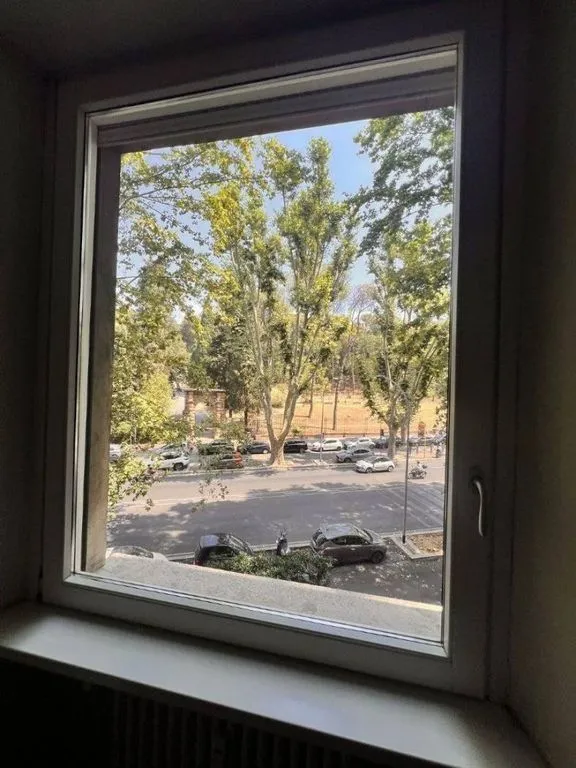 Pièces - Luxury Flat with Park View in Rome