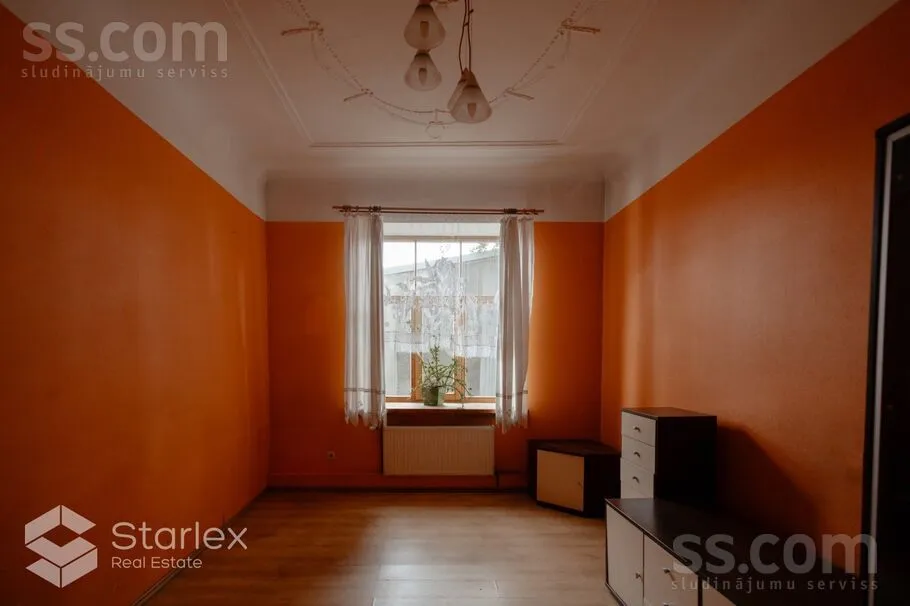Appartement 4 pièces à Rīga