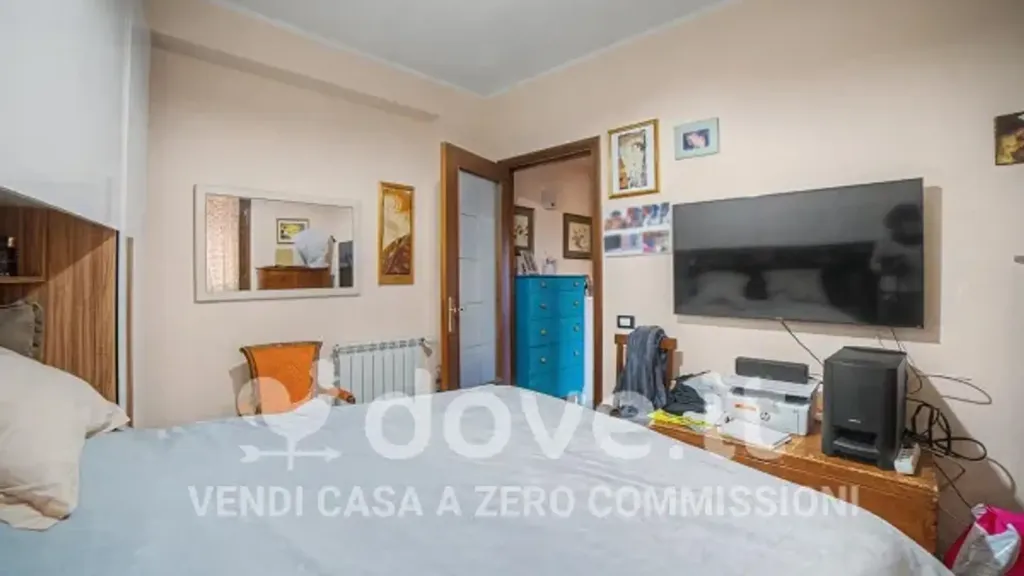 Chambres - Rear-Facing Apartment with Balcony in Aci Catena