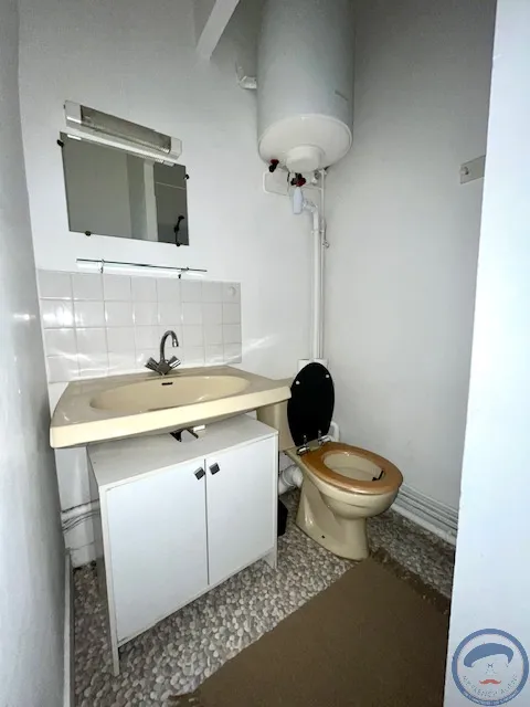 Vannitoad - Studio with Kitchen in Tours Prébendes