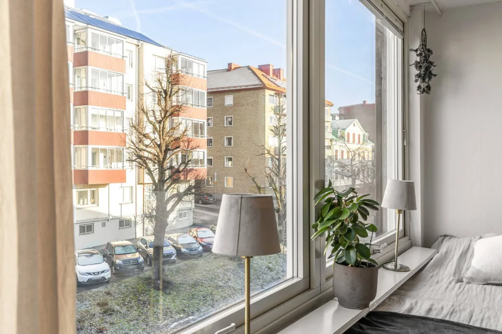 Appartement 1 pièces à Karlskrona kommun