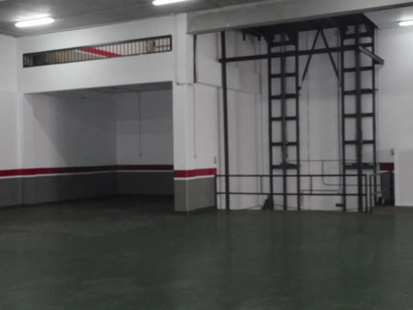 Garage - Chalet with Dock in Aguimes, Las Palmas