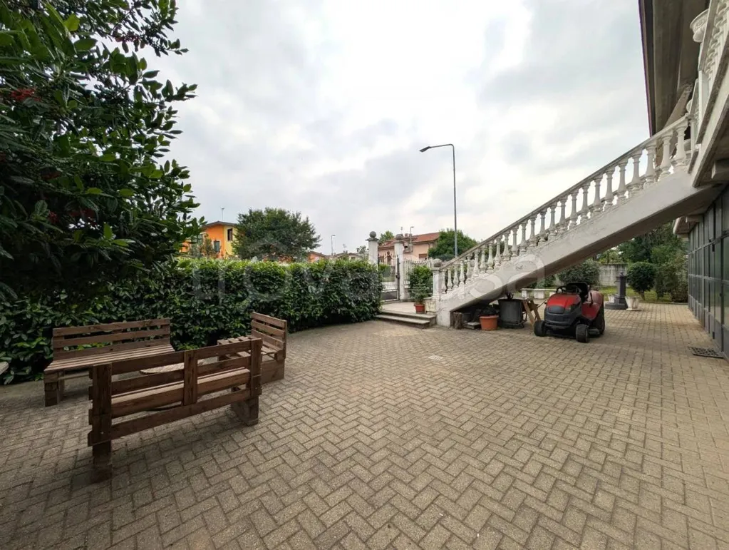 Terrasse - Villa with Garden and Pool in Beinette