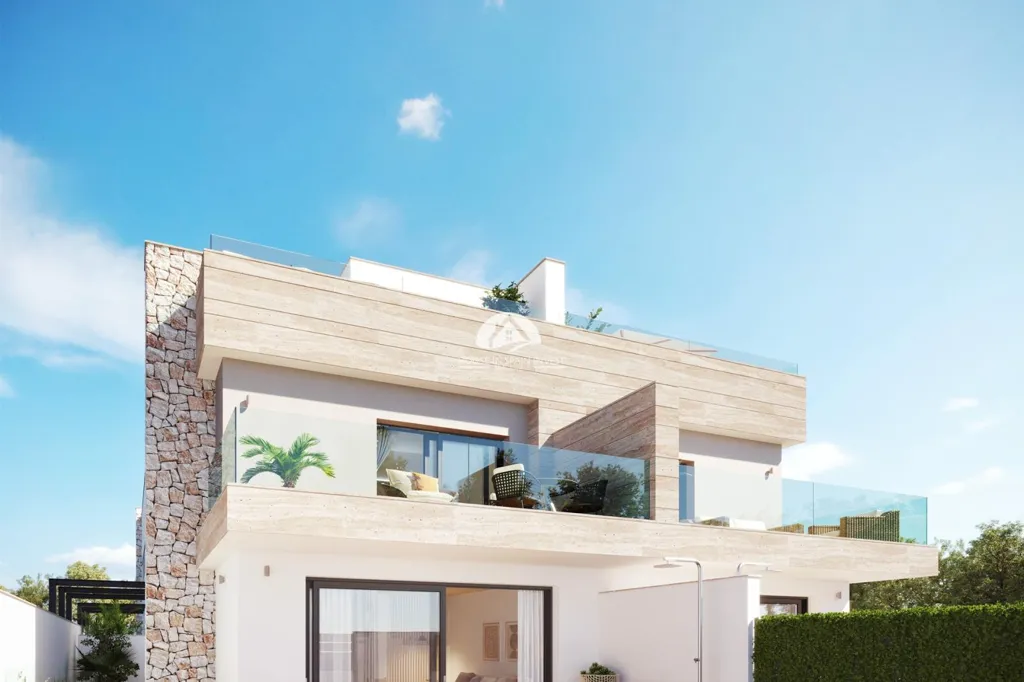 Extérieur - Detached Villa with Pool in San Pedro del Pinatar