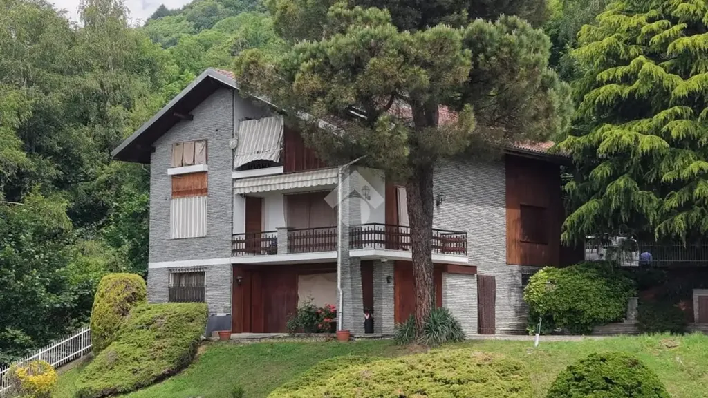 Extérieur - Villa with Panoramic View in Coassolo Torinese