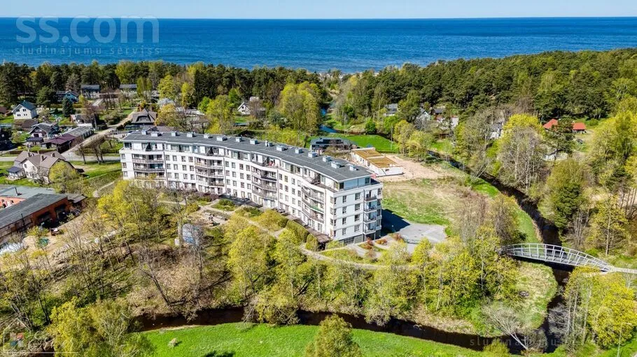 4-toaline korter asukohas Rīgas rajons