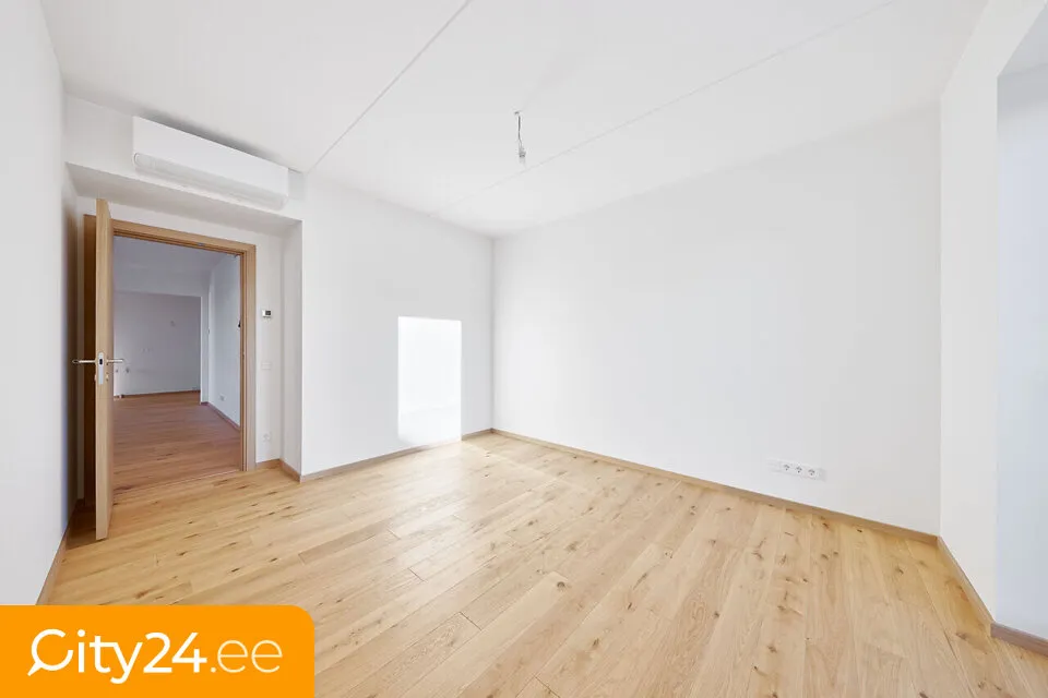 Rooms - Apartment with Sauna and Balcony in Kristiine