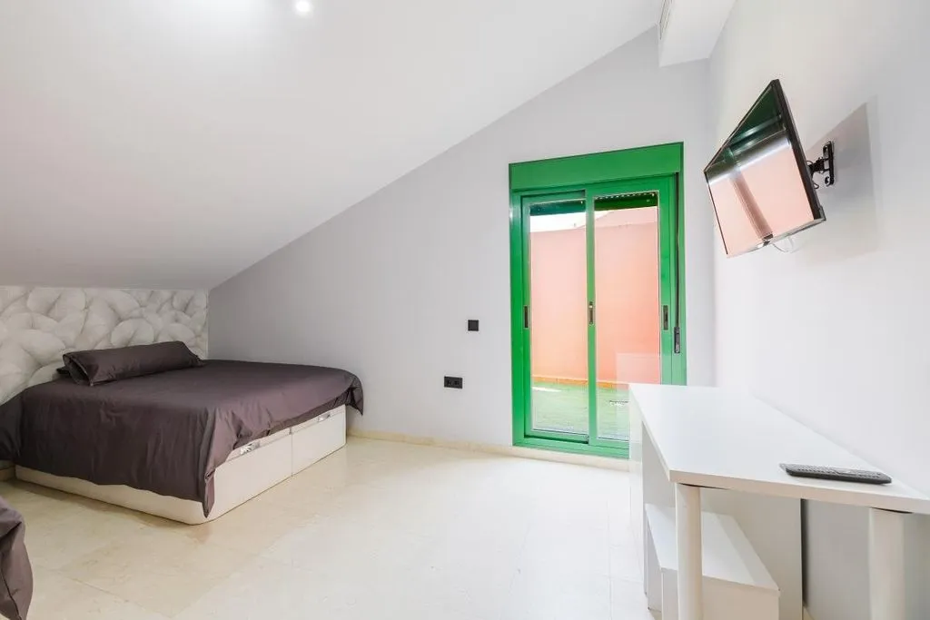Chambres - Duplex Penthouse with Sea Views in Fuengirola