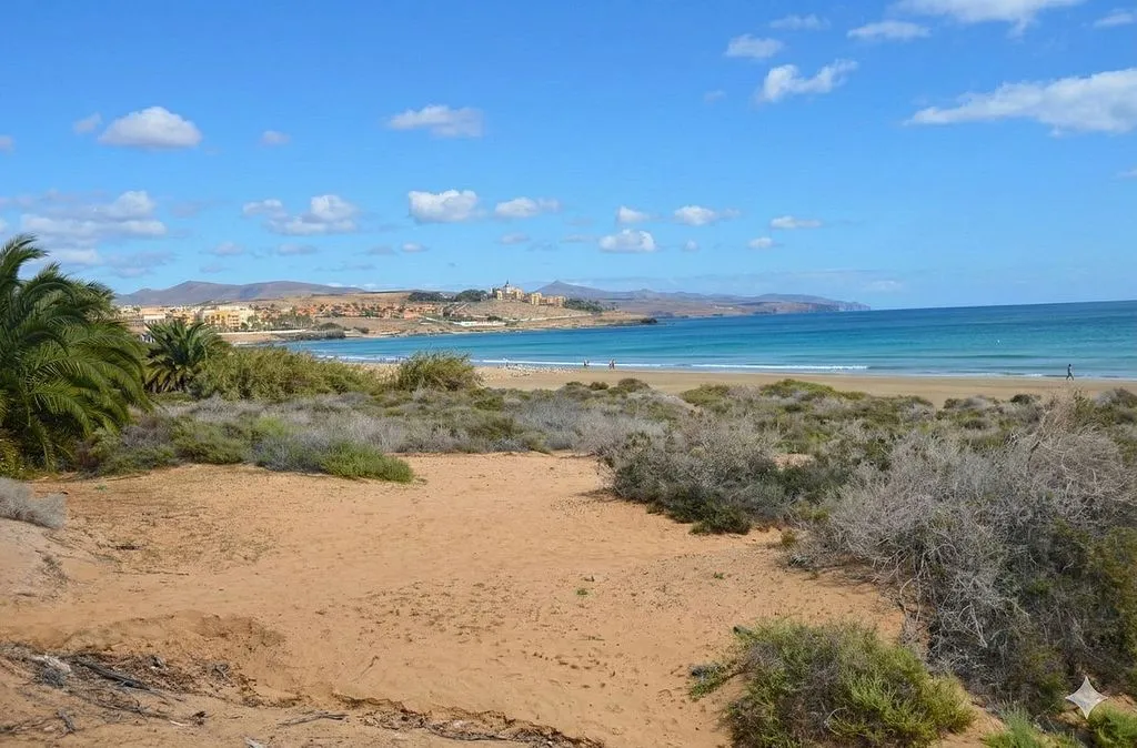 Apartment with Beach View in Pájara