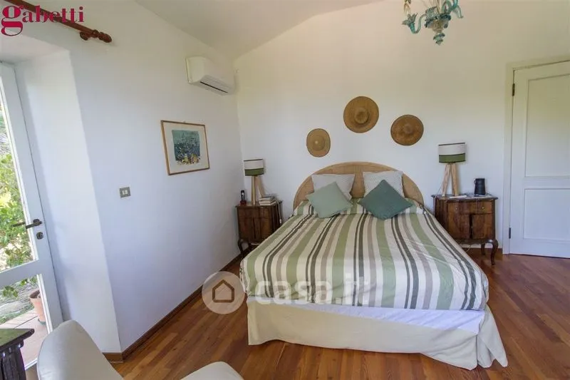 Bedrooms - Villa with Sea View in Monte Argentario