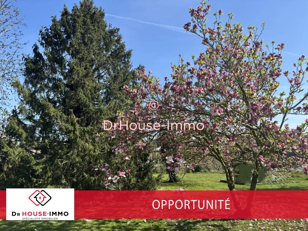 Aed - Buildable Plot with 20m Façade in Baisieux
