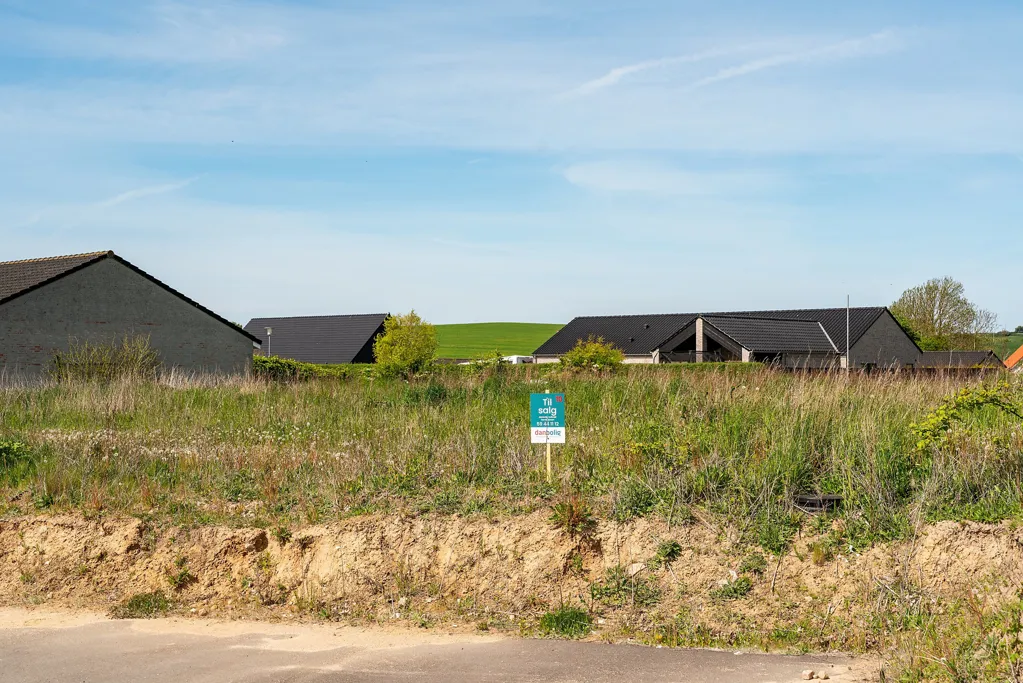 Terrain à Asnæs