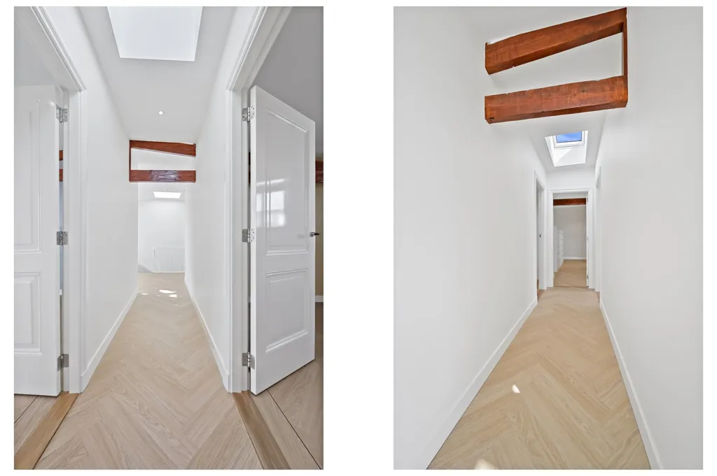 Entrée - Luxury Apartment with Garden in Den Haag