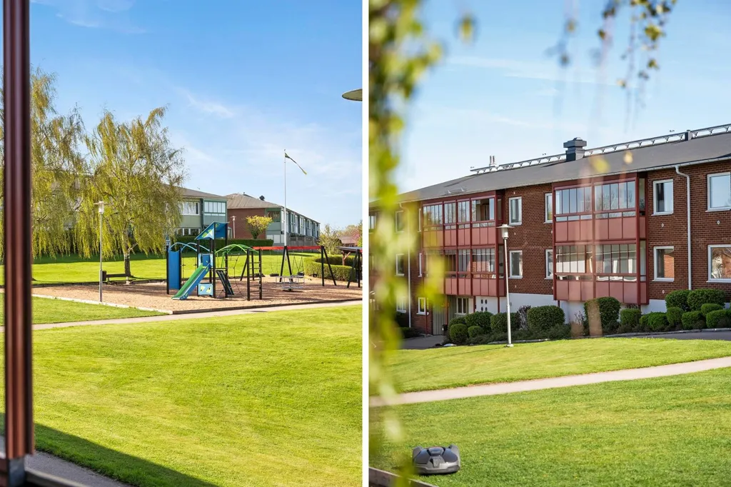 2-toaline korter asukohas Halmstads kommun