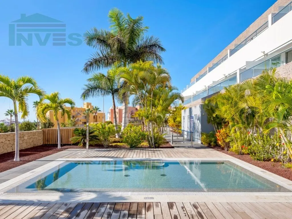 Piscine - Luxury Apartment with Pool in Adeje