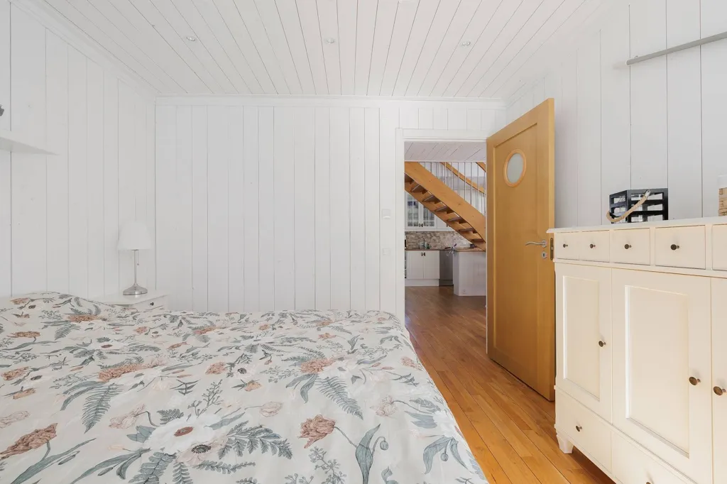 Camere da letto - Modern Holiday Home with Private Beach in Tjust