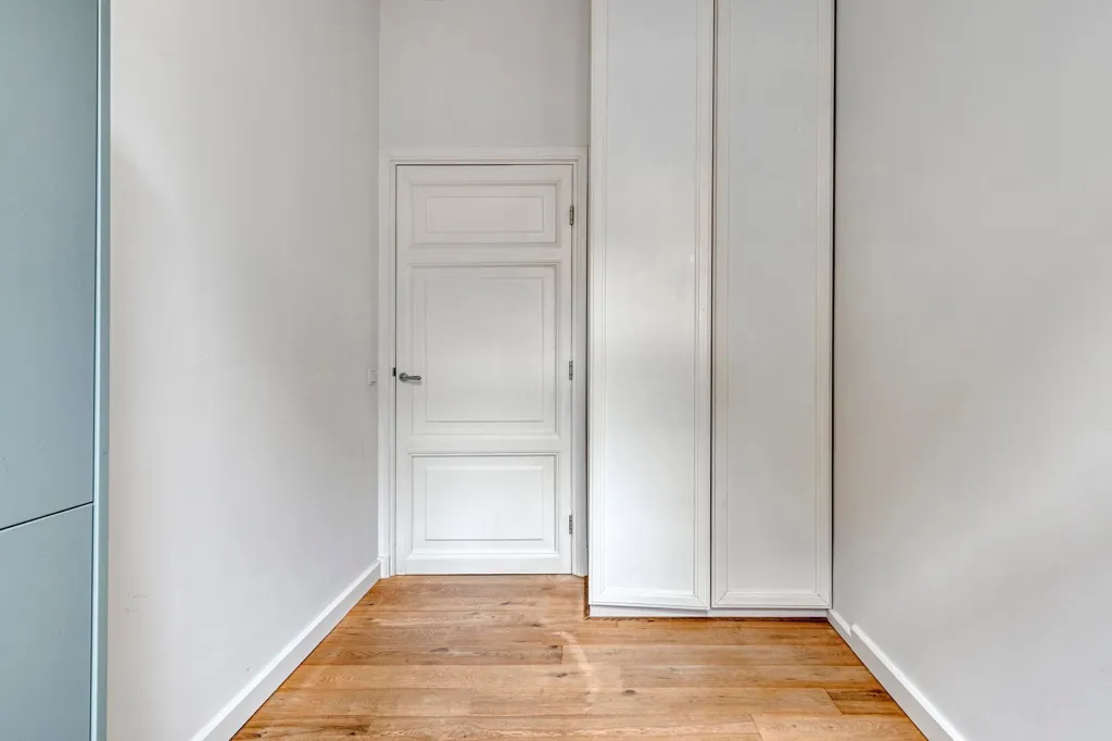 Entrée - Duplex Apartment with Garden View in Plantage