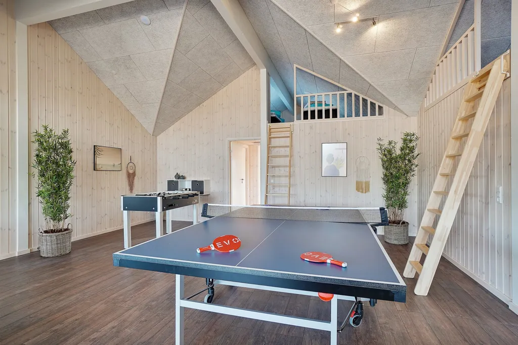 Stanze - Vacation Home with Pool near Grenå Strand