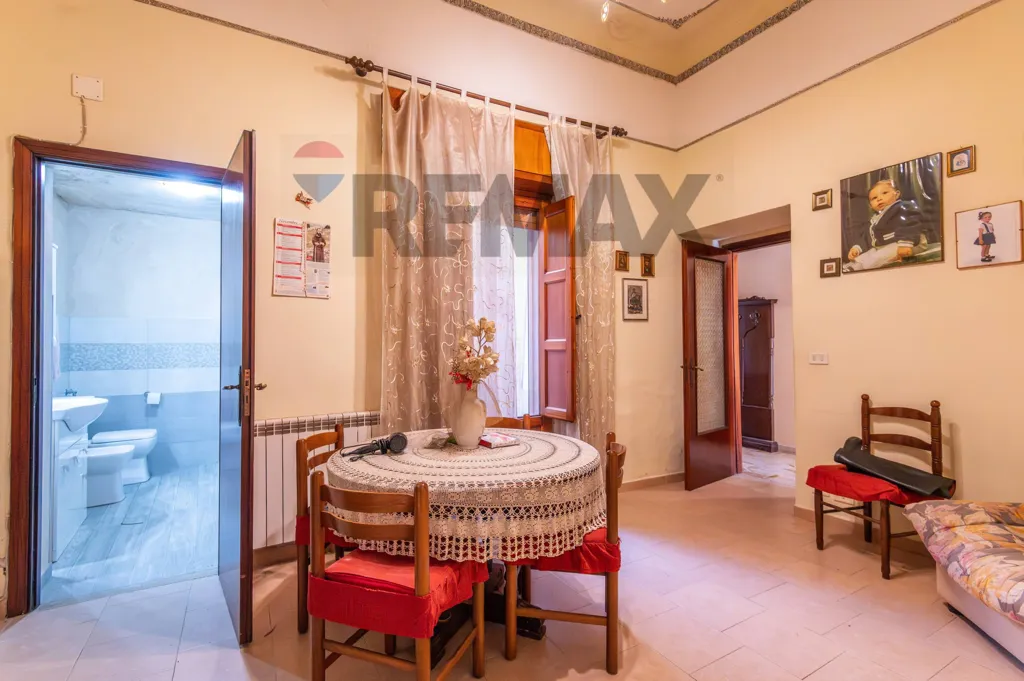 Söögituba - Apartment with Panoramic View in Caltagirone