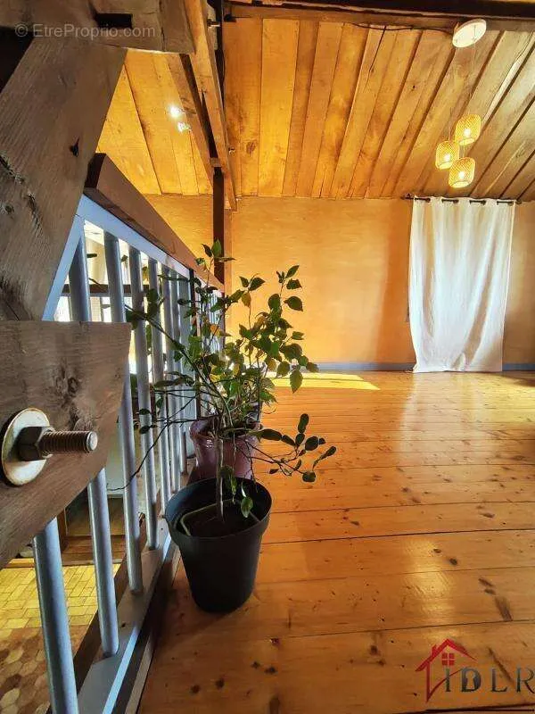 Pièces - Maison Authentique avec Jardin à Petit-Mercey