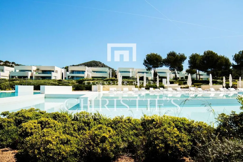 4-toaline korter asukohas Ibiza