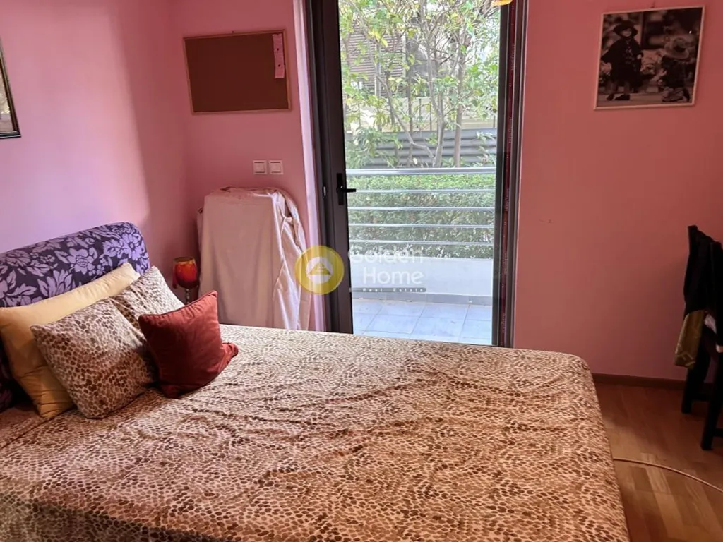 Magamistoad - Apartment with Balconies in Glyfada