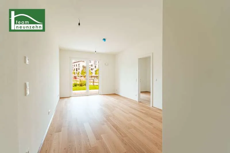 Elutuba - Modern Apartment with Garden in Hirschfeld