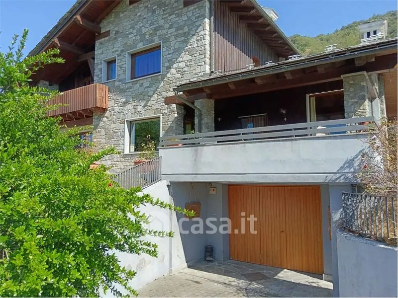 Extérieur - Villa with Private Park in Saint-Christophe