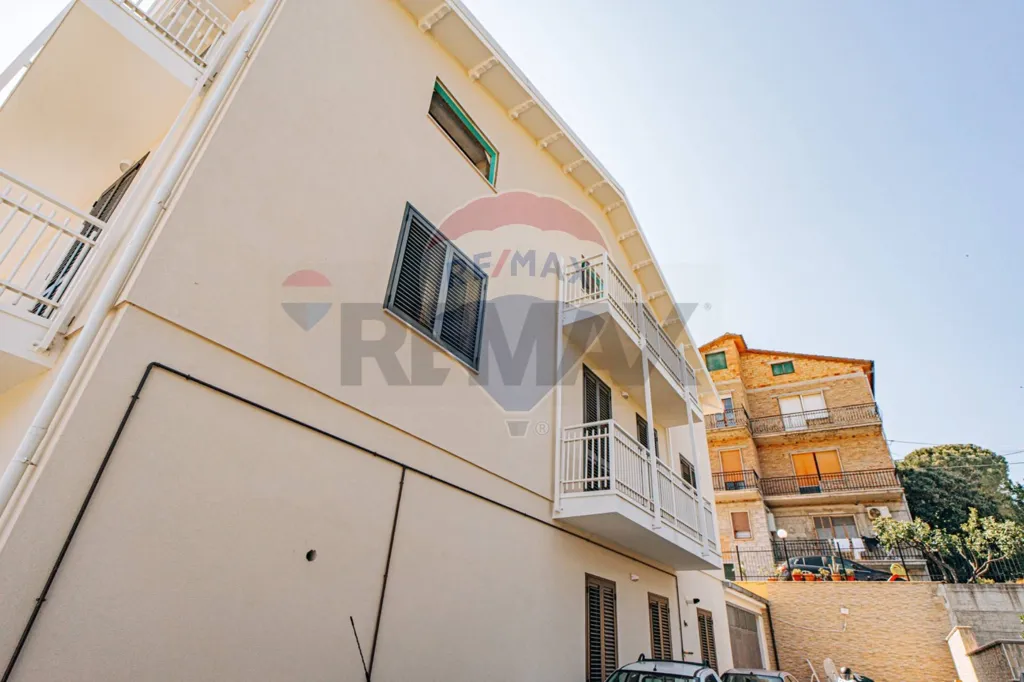 Extérieur - Mansard Apartment with Sea Proximity in Cupello