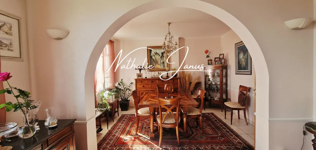 Söögituba - Apartment with Fireplace in Athis-Mons