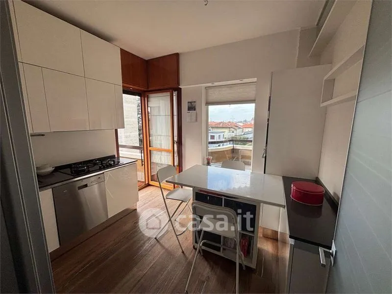 Cucina - Modernised Apartment with Balcony in Tavernerio
