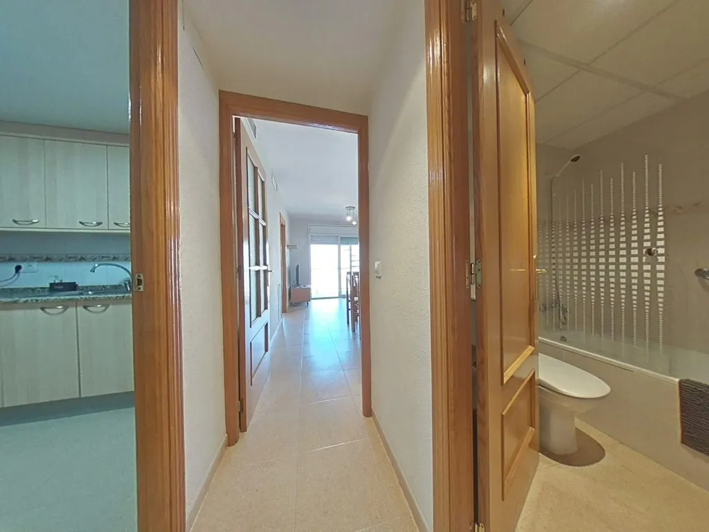Bagni - Penthouse with Terrace in Salou Centre