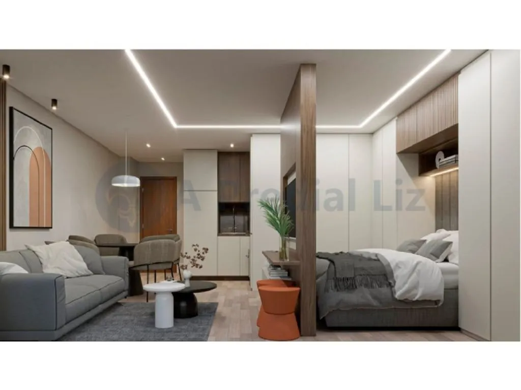Séjour - Luxury Duplex with Terrace in Carvalhido, Porto