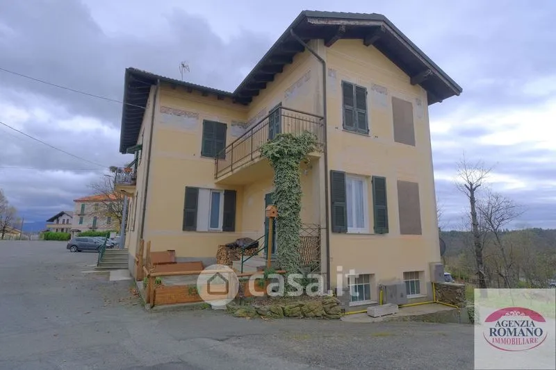 Extérieur - Restored Villa with Parking in Ponzone