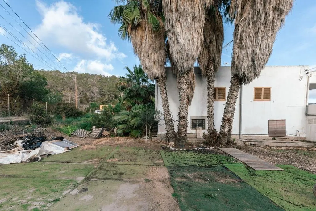 Jardin - Luxury Villa with Sea Views in Ibiza