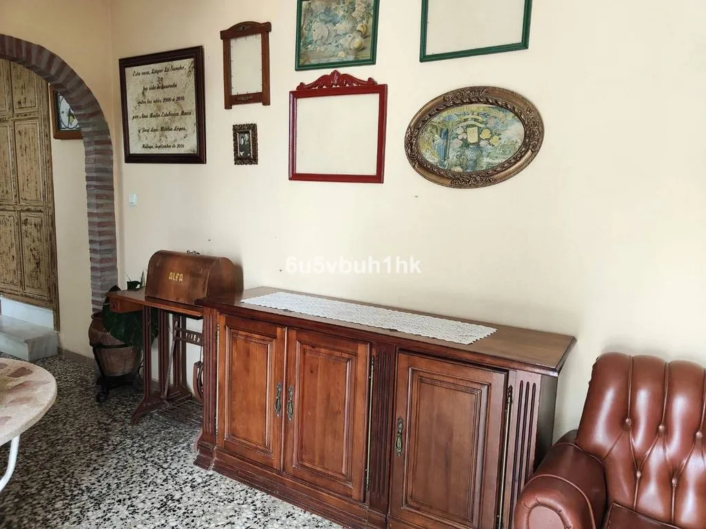 Elutuba - Rustic House with Panoramic Views in Málaga