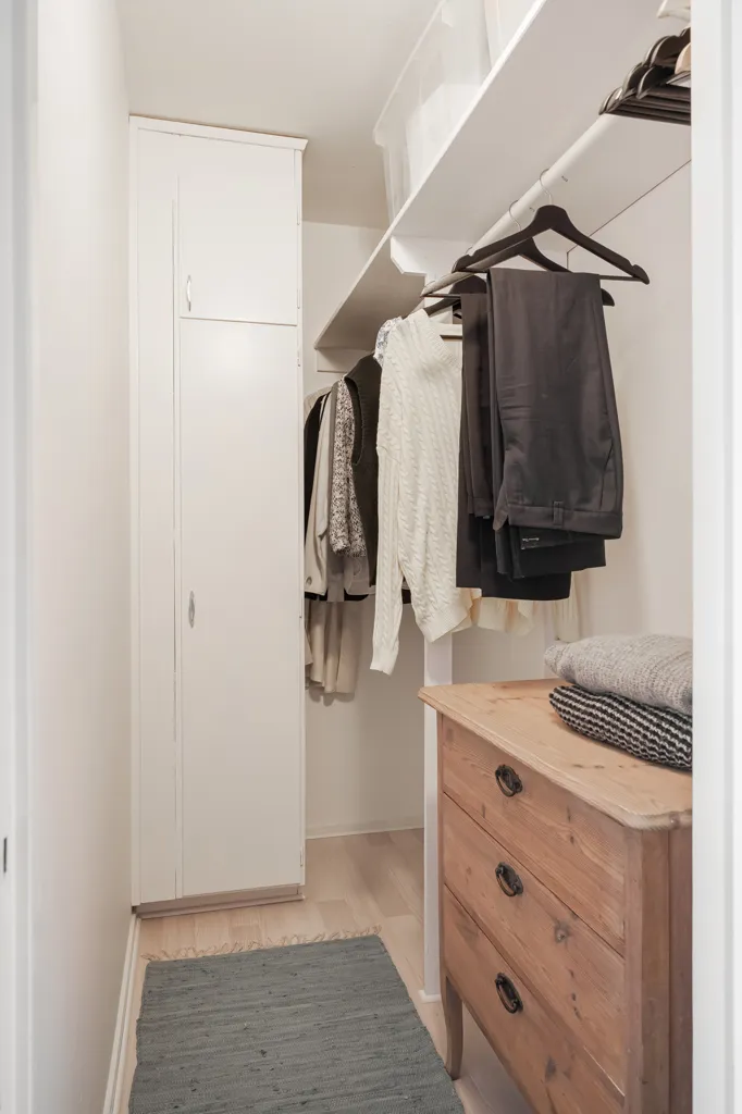 Pièces - Bright 1st Floor Flat with Stylish Materials in Hässleholm